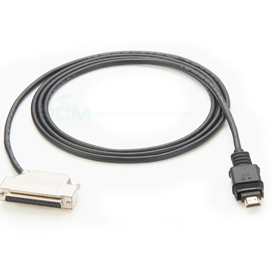 NOKIA 995524B HDMI to DB37 FSAH EAC Outdoor Cable for NSN