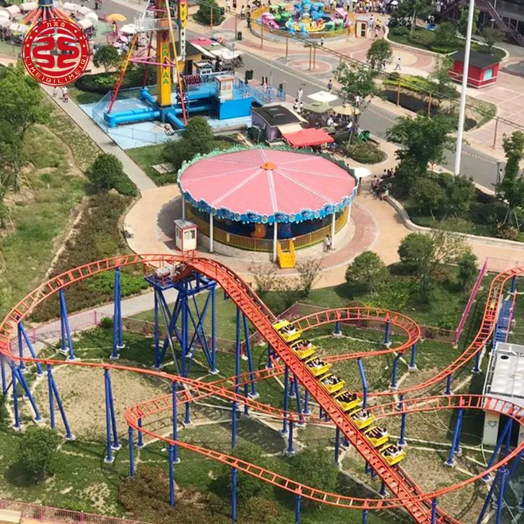 家族向け遊園地設備 格安ミニローラーコースター販売中| Alibaba.com