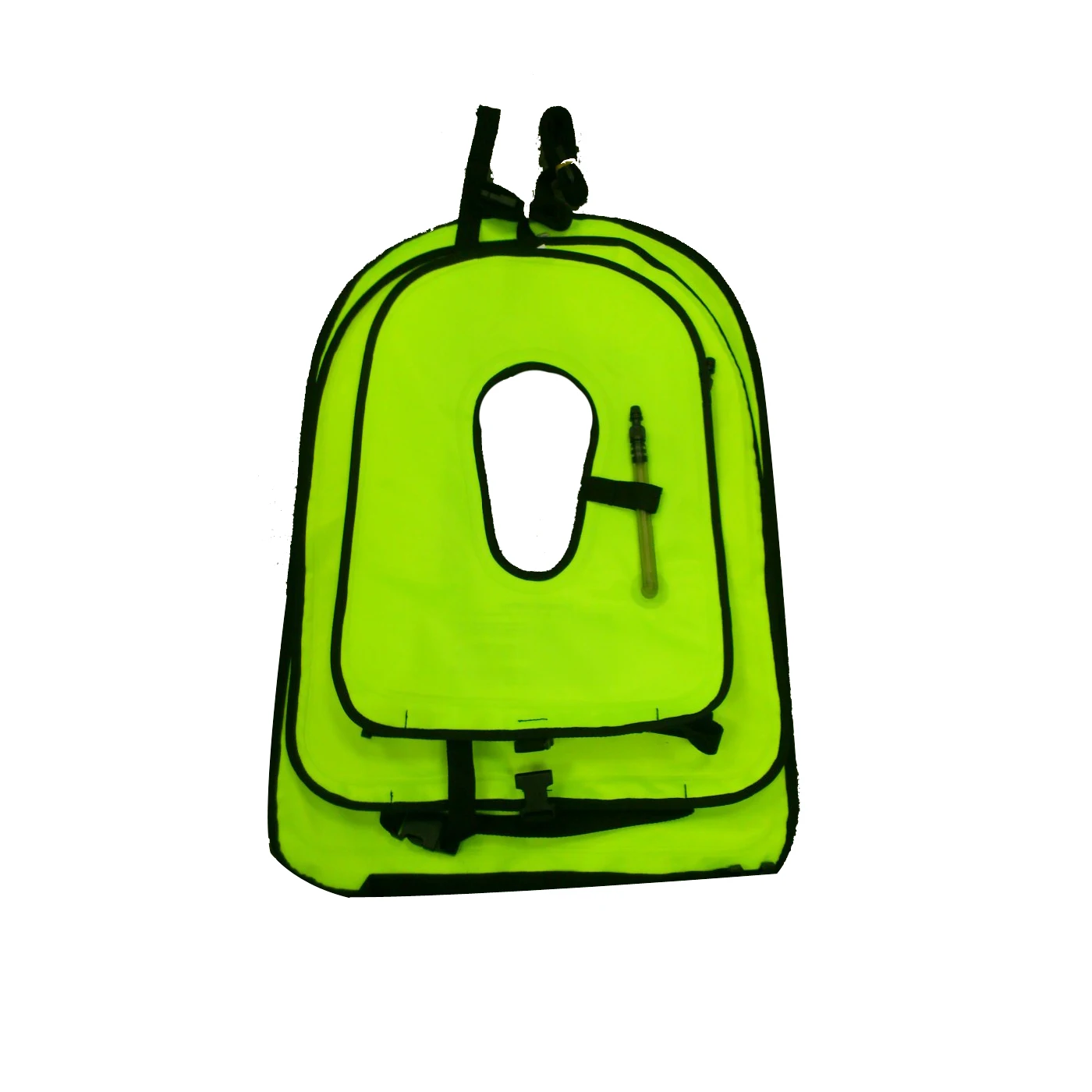 super light buoyancy inflatable life vest float swim snorkeling