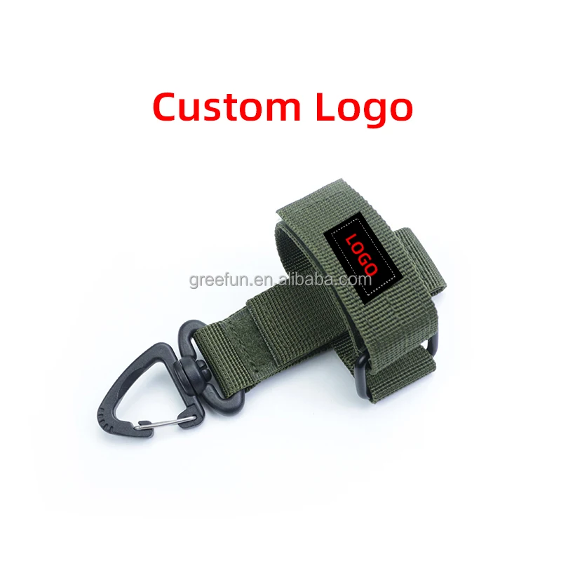 モールキーホルダーウェビングロープホルダーナイロンギアキーパーロープバックル調節可能なグローブホルダーストラップ クライミングロープ収納ホルダー Buy 手袋ホルダー ロープバックル ロープホルダー Product On Alibaba Com
