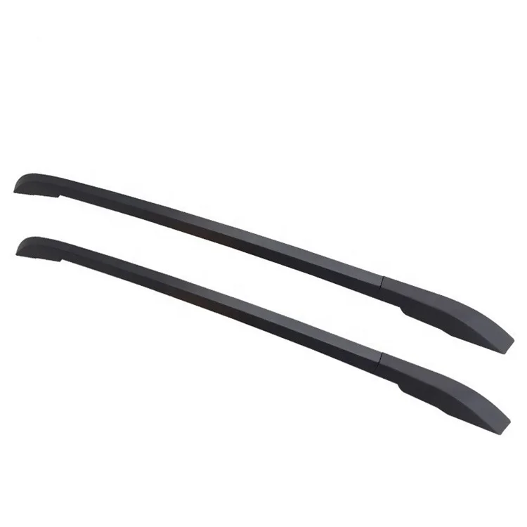 Factory Direct Sales Suitable for 2023 Ford Rangers Roof Rack Plastic Adhesive Roof Luggage Racks in Black and Silver Accessory