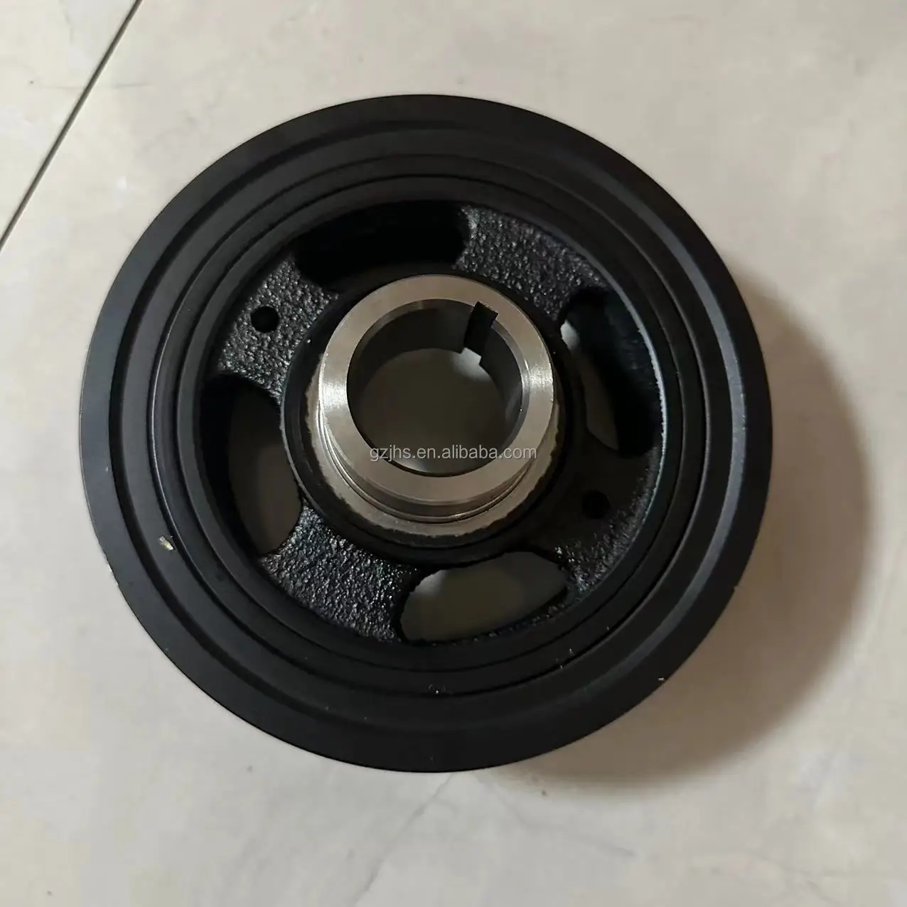 TOYOTA (トヨタ) 純正部品 クランクシャフト プーリ 品番13408 TOYOTA (トヨタ) 純正部品 クランクシャフト プーリ 品番13408