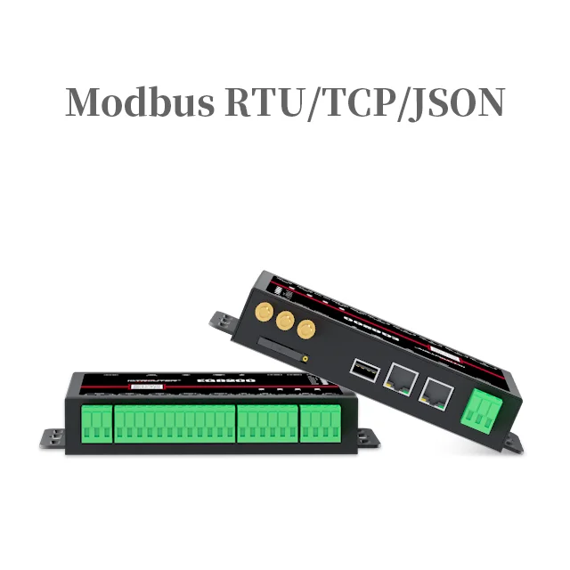 Industrial Automation WiFi Router with RS485 CAN Interface MQTT Protocol for IoT Data Acquisition Solution
