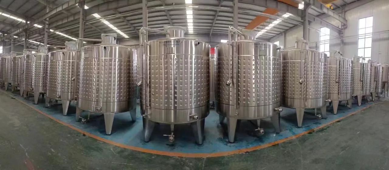 5000l Stainless Steel Fermenter For Wine Cider Mead Buy Fermenter