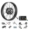สีดำ พร้อมจอแสดงผล EKD01