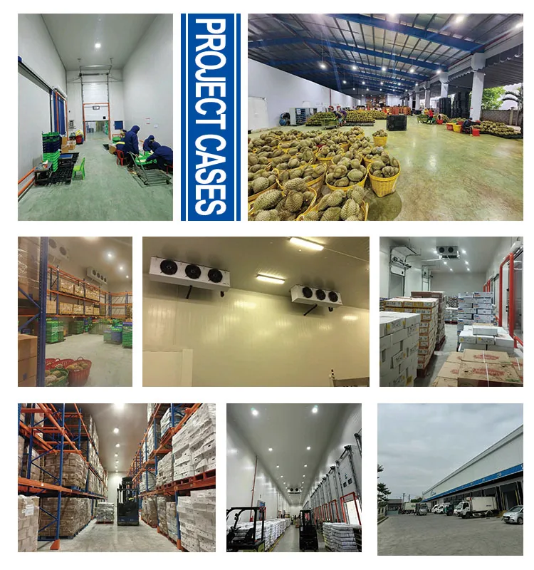 Insulated Calmlock Sandwich Panel, 380V, 61.8KW - detail 24