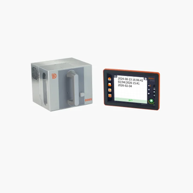 Dikai Coding Machine D03S D05S D06S+ Thermal Transfer TTO Ribbon Production Date QR Code Barcode Coding Machine