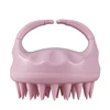 Paja de trigo rosa
