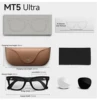 Anti-blue light lenses + Sunglass lenses