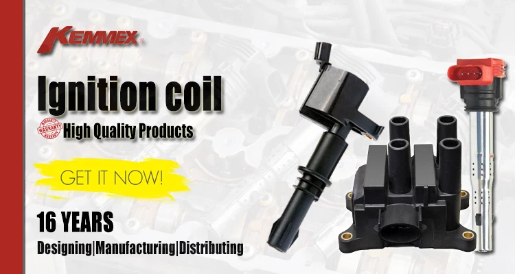 Rubber Boot Ignition Coil for ford toyota Nissan honda hyundai Kia Jeep Ignition Coils Tester Denso ngk Motorcycle Igniter
