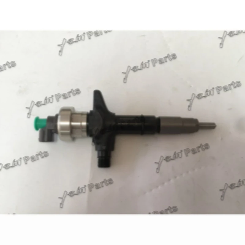 4JJ1 Injector 095000-6990 for Isuzu Engine Overhaul Kit High Performance Engine Parts