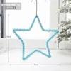 Blue big five-pointed star/unit/32g