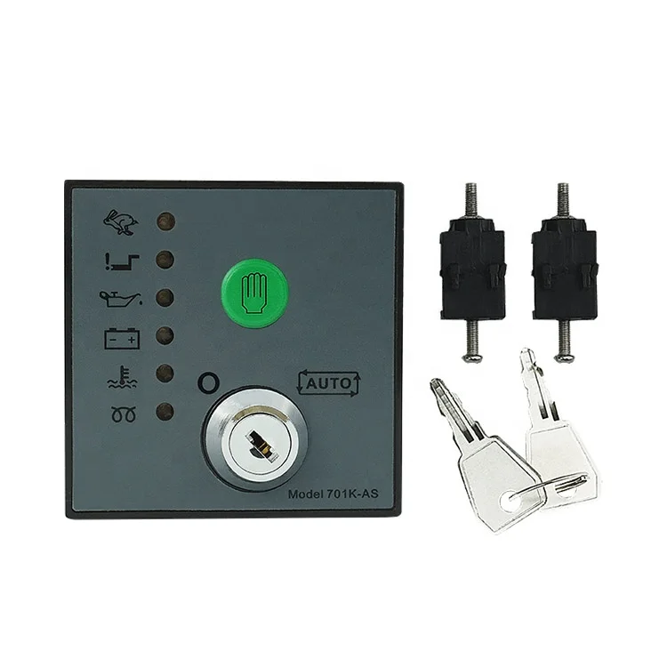 Controller Automatic Control Module 701 Replace for DSE701