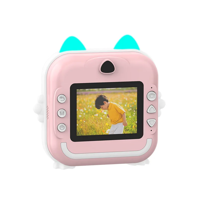 Winait Kids Instant Camera with Thermal Printer