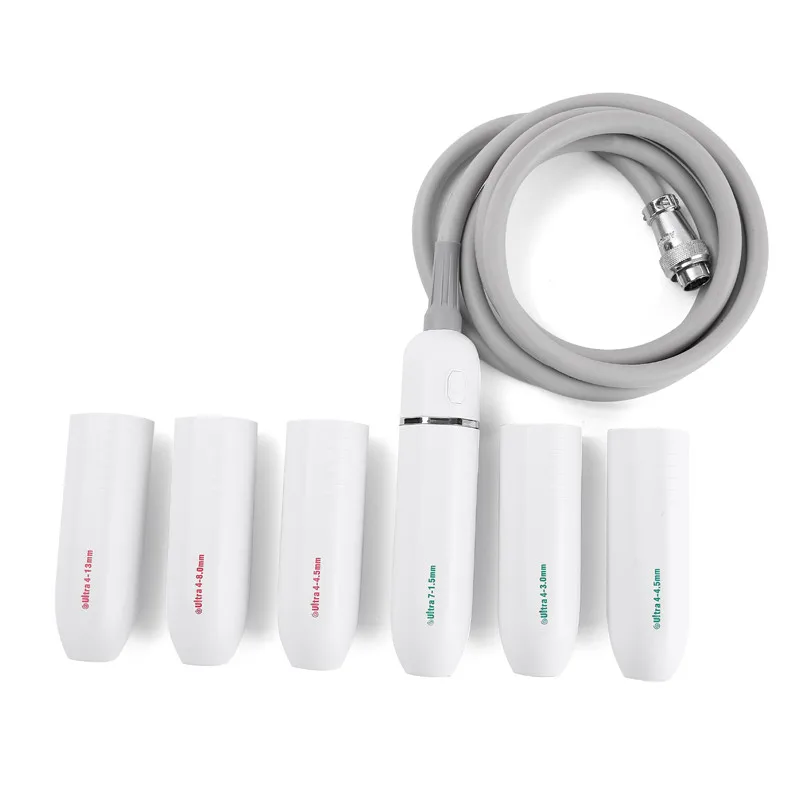 Portable 2 In 1 Wrinkle Remover Facial Slimming Weight Loss Radar Carving 4d Hifu Beauty Machine