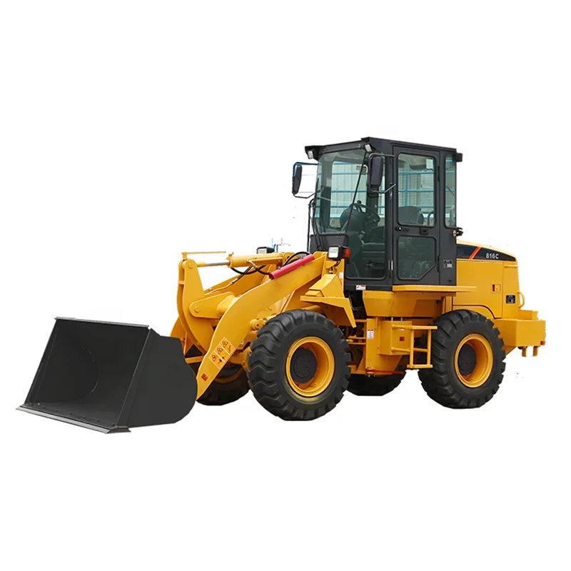 China Brand 1t Small Size Wheel Loader 816c With 0 8m3 Bucket Buy Mini 1 Ton Wheel Loader Cheap Price For Sale Loader Munufacturers Construction Machinery Liugong Wheel Loader Chinese Loader Supplier Heavy Wheel