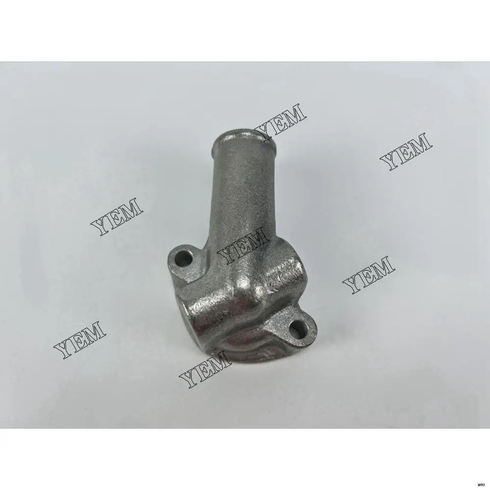 For Kubota Thermostat Housing Cover 16612-73260 Engine Spare Parts