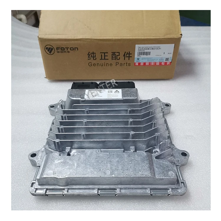 Foton ECM EDC16C39 - High-Quality Diesel Engine Controller
