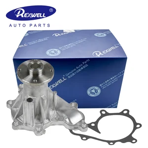 REXWELL OEM B1010-5X00D B1M10-5X00E Automotive Parts Car Engine Cooling Water Pump Assy for NISSAN NAVARA NV350 URVAN E26 YD25