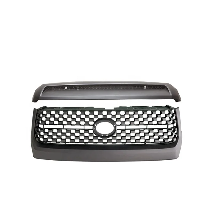 KEBEL Atuo Body Hot Sale Bumper Car Grille OEM Auto Bumper Grille  for Toyota Tundra 2014 2015 2016 2017 2018 2019 2020 2021