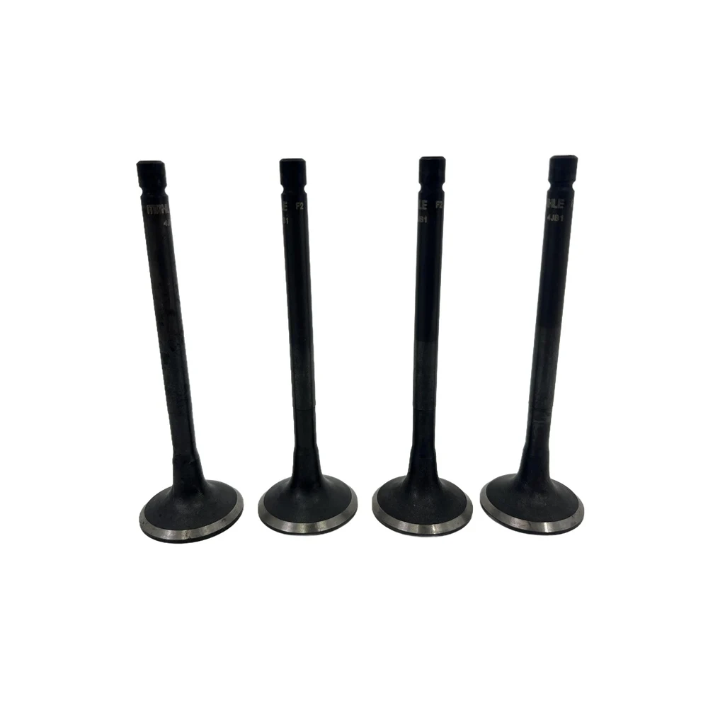 For 4JB1 8-94433245-0 Exhaust Valve High Quality Engine Parts 2