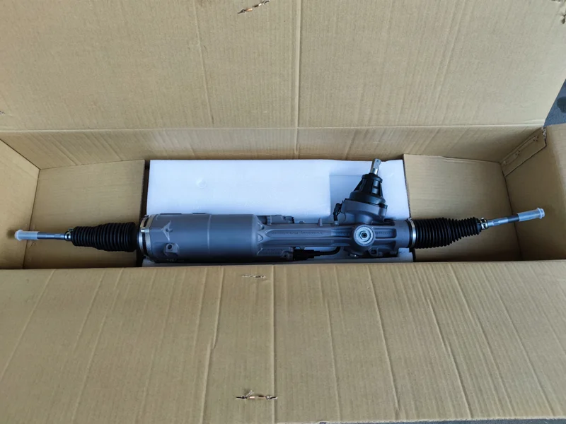 電動パワーステアリングギアボックスラック A4 8K A5 S4 RS4 S5 RS5 B8