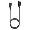 Pour Garmin Straight vers USB type-C mâle longueur 1m noir