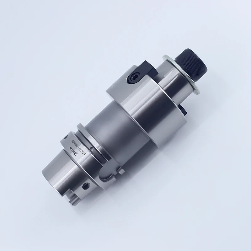High Precision Hsk63afmb Face Mill Series Elastic Tool Holder Group Multi Specification Cnc