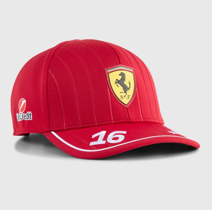 The 2025 New Formula One Racing Cap F1 Car Cap