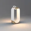 M - White Solar LED Lantern
