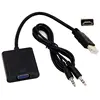 Da HDMI a VGA con audio