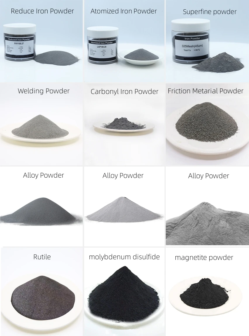Molybdenum Disulfide Powder - High Purity & Versatile Uses