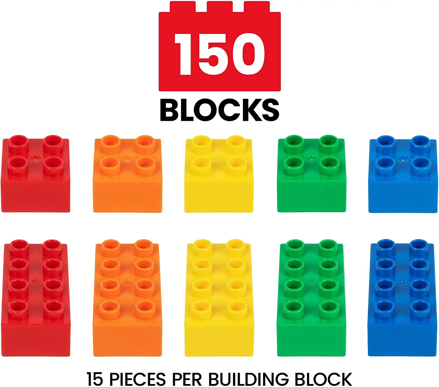 Construcción Compatible Con Lego Base Para Bloques De Construcción