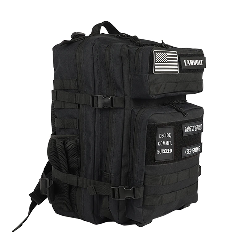 Tattico Trekking Impermeabile Palestra Zaini Zaino Esercito Tattico Militare  Dello Zaino - Buy Nero Militare Dello Zaino,Zaino Da Viaggio Militare,Esercito  Zaino Militare Product on Alibaba.com