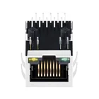 10/100/1000 Base-T Single Port RJ45 Connector---LINK-PP Is The Preferred Supplier Of TI