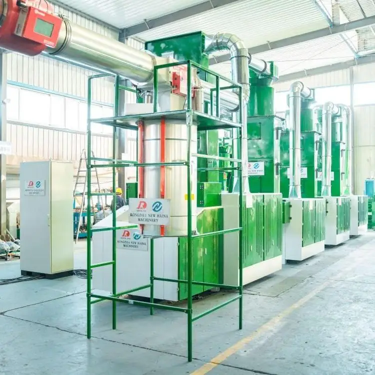 Used Textile Recycling Machine for Cotton Fiber Yarn New Technology Opening Machine for Textile Industries