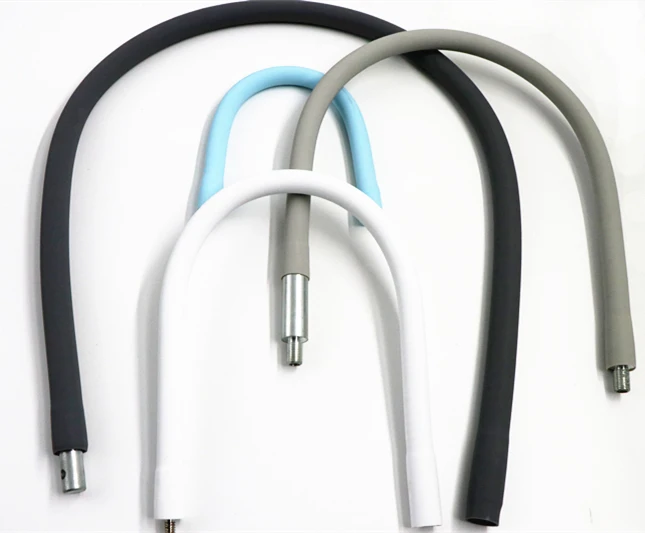 Гибкая силиконовая трубка «гусиная шея» под заказ для настольной лампы/механической лампы/usb-кабель «гусиная шея», usb-кабель «гусиная шея»