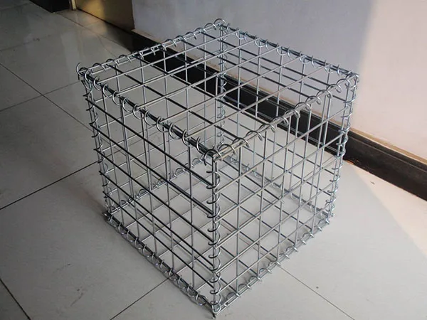 Factory Galvanized Wire Welded Gabion Box in Construction Plant Protection