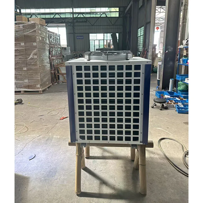 Cold Water Industrial Chiller, 380v, 1*550W - detail 16