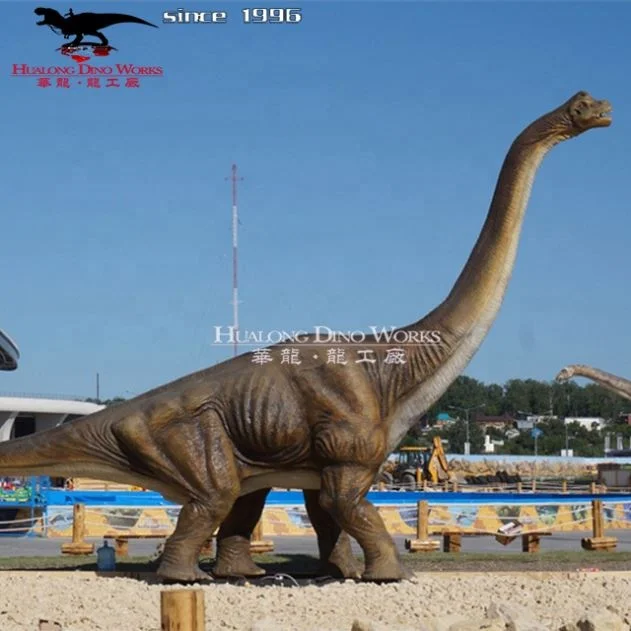 Jurassic World Simulated Realistic Animatronic Dinosaur Model