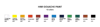 12 couleurs