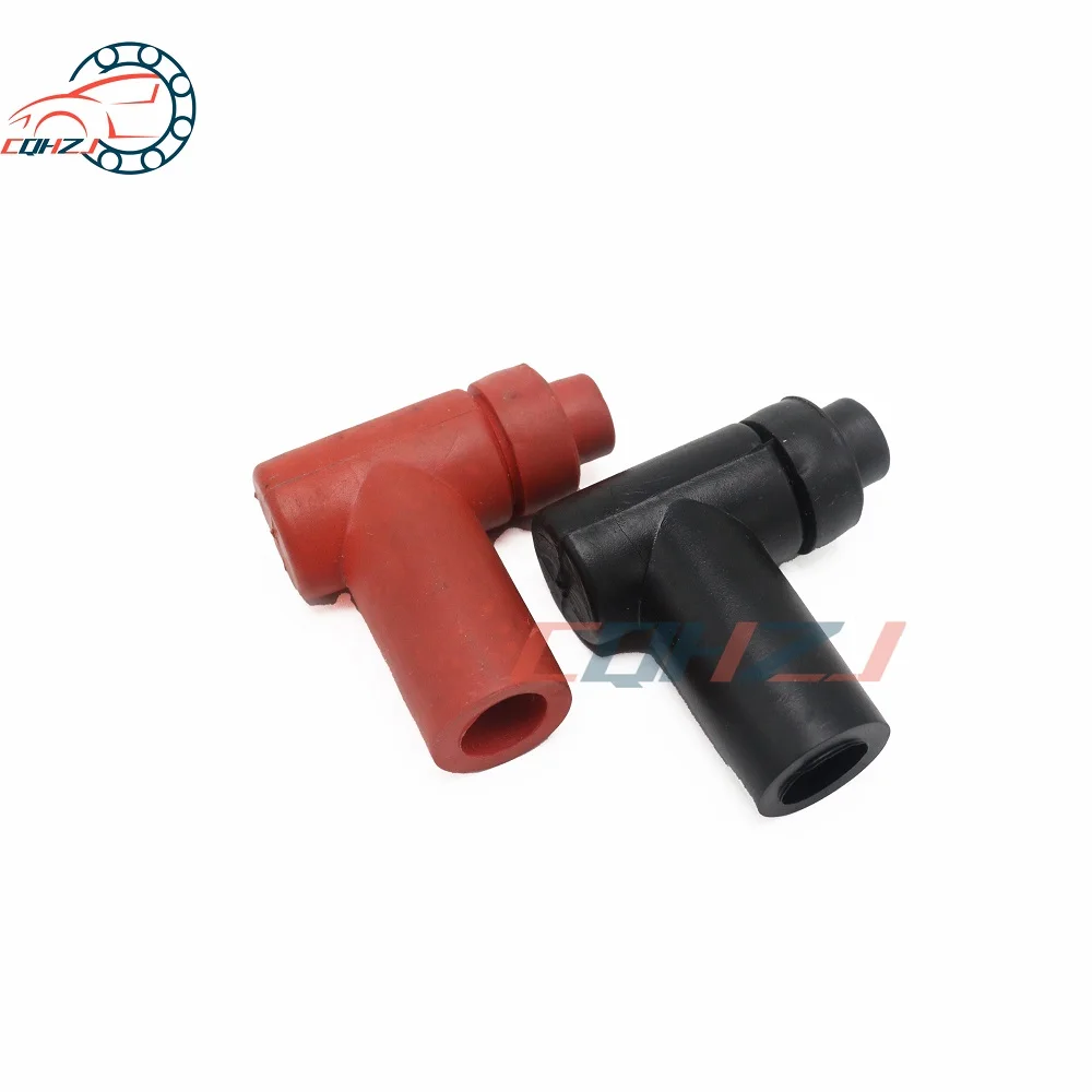 CQHZJ, запасные части для косилки высокой производительности, резиновые колпачки свечей зажигания для косилки