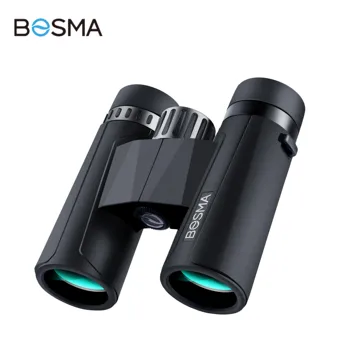 BOSMA 2021 New binoculars HDgreen film telescope for outdoor travel sightseeingMulticolor telescope accessories