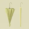 Funda impermeable color verde matcha 16 huesos