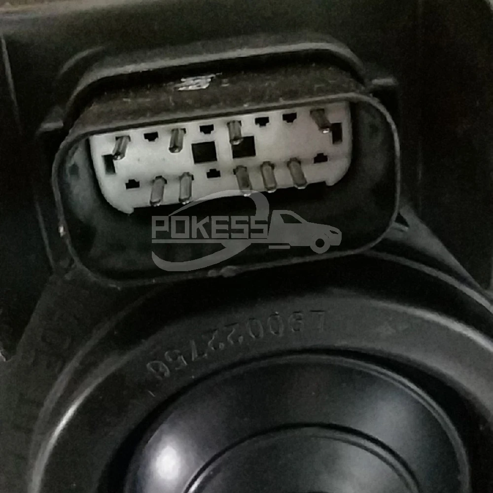 Headlight for Ford Edge 2015 LED Headlamp FK7B13W030AE FK7B13W030AD Le... — 6