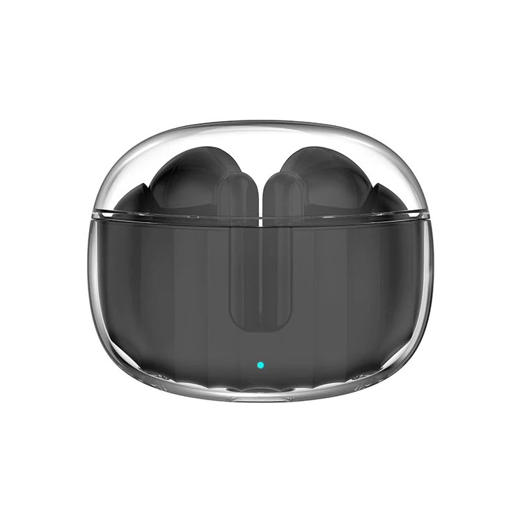 TWS E117 Transparency Wireless Earbuds Noise Cancelling Low Latency Earphone TWS Headphone With HIFI Sound Headset