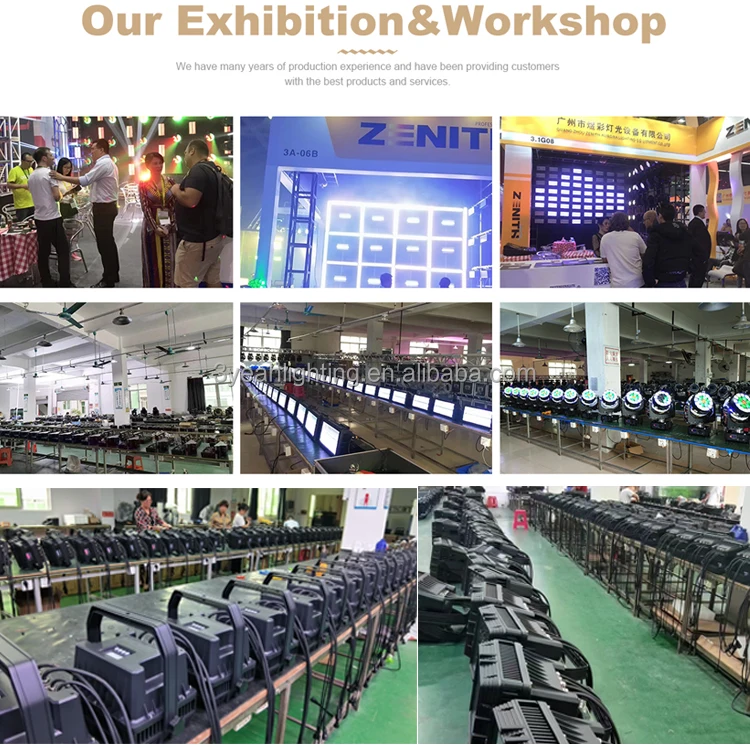 exhibition workshop