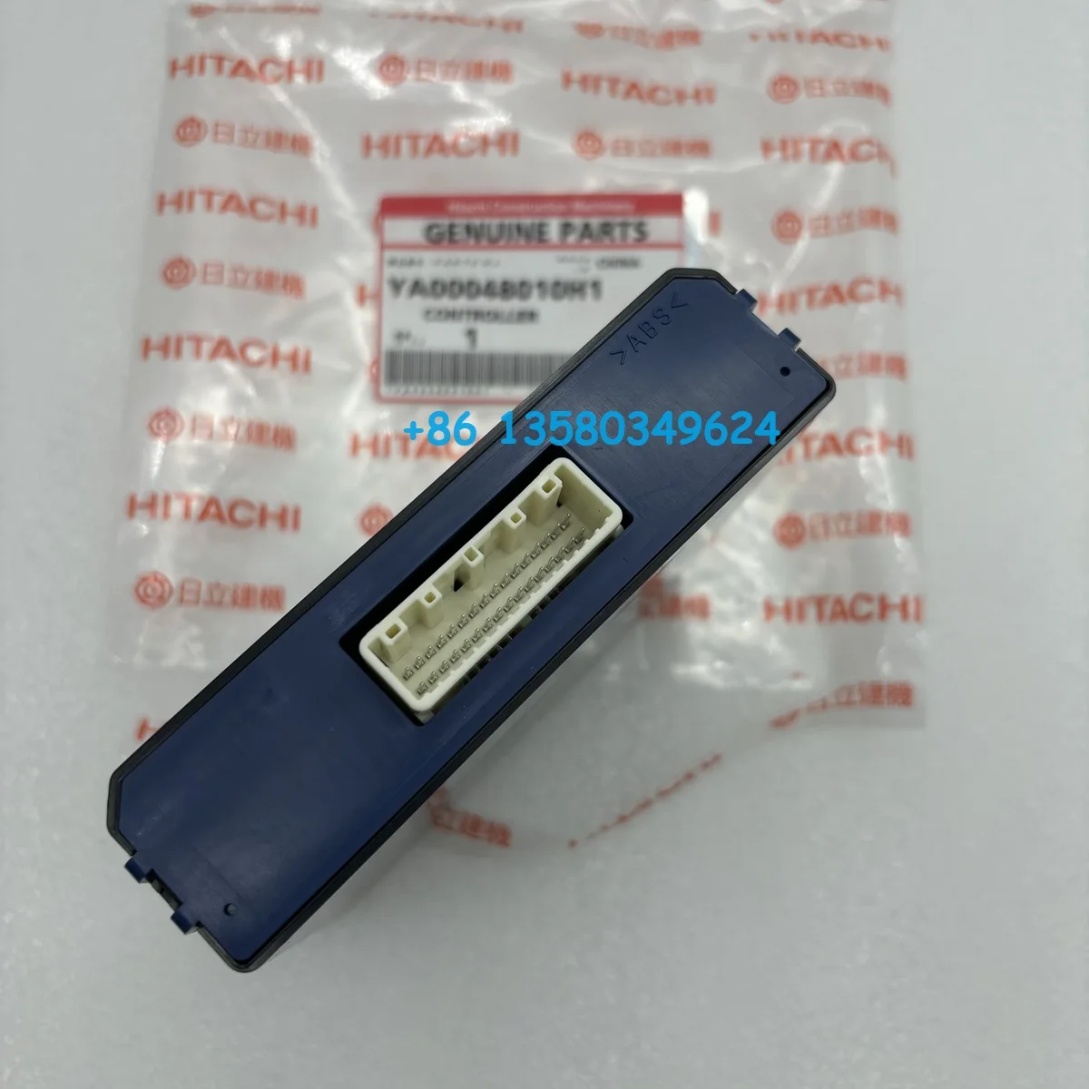 YA00048010H1 113900-0802 177300-8903 ZX-5A ZX-5G挖掘机ECU控制器