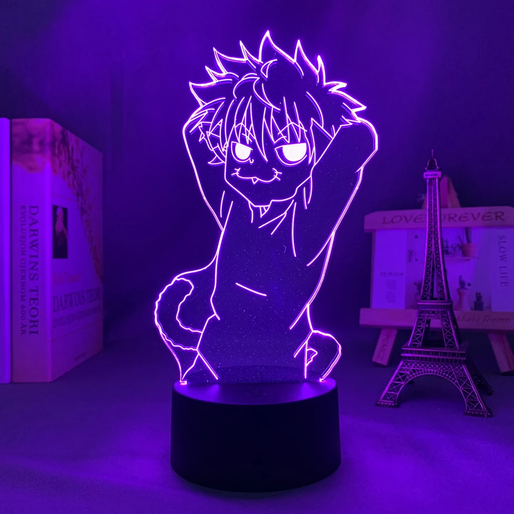 Killua deals led lamp