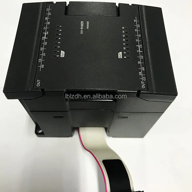 KEYENCE PLC KV-N24DR PLC 24-point DC Base unit| Alibaba.com